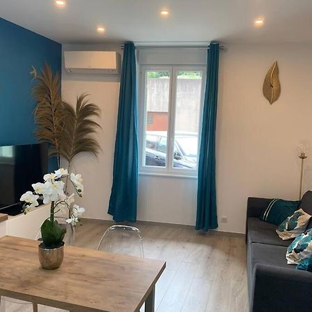 Appartement Etat Neuf La Chantalane -Proche Centre-Ville Cannes Esterno foto