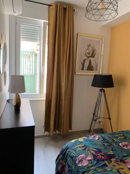 Appartement Etat Neuf La Chantalane -Proche Centre-Ville Cannes Esterno foto