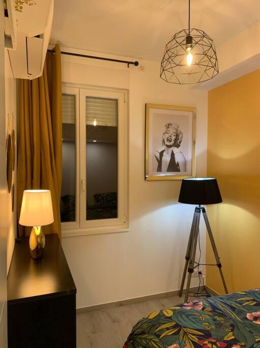 Appartement Etat Neuf La Chantalane -Proche Centre-Ville Cannes Esterno foto